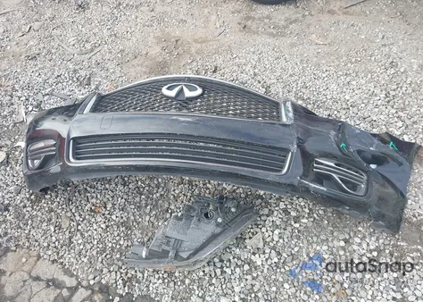 2016 Infiniti Q70 3.7 z USA, uszkodzony, nr VIN JN1BY1AP6GM221255